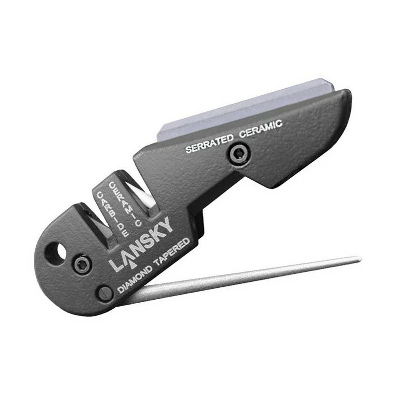 Aiguiseur De Poche Blademedic - Lansky 3 Aiguiseur De Poche Blademedic - Lansky