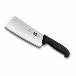 Couperet De Cuisine Victorinox 18cm Noir