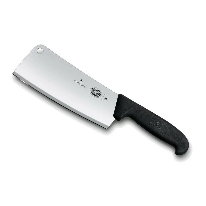 Couperet De Cuisine Victorinox 18cm Noir 3 Couperet De Cuisine Victorinox 18cm Noir