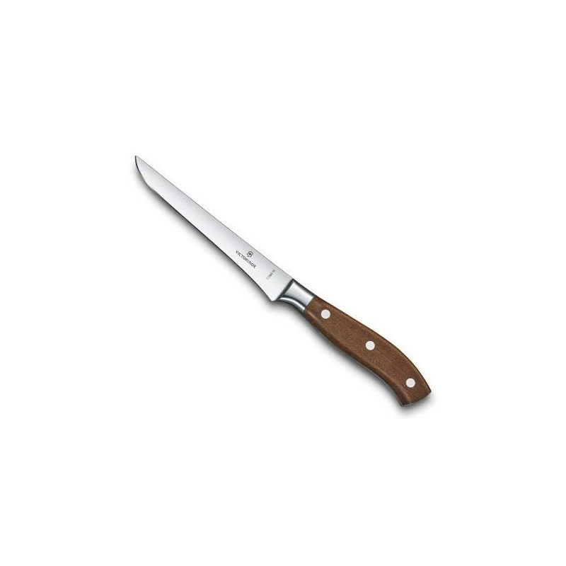 Couteau à Désosser Victorinox Grand Maître Forgé érable 15cm 3 Couteau à Désosser Victorinox Grand Maître Forgé érable 15cm
