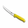 Couteau à Désosser Victorinox Lame 15cm à Dos Renversé Fibrox Jaune -LE COUTEAU Ventes couteau a desosser victorinox lame 15cm a dos renverse fibrox jaune