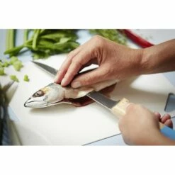 Couteau à Filet Opinel N° 121 Parallèle POP - Bleu -LE COUTEAU Ventes couteau a filet opinel n 121 parallele pop bleu 2