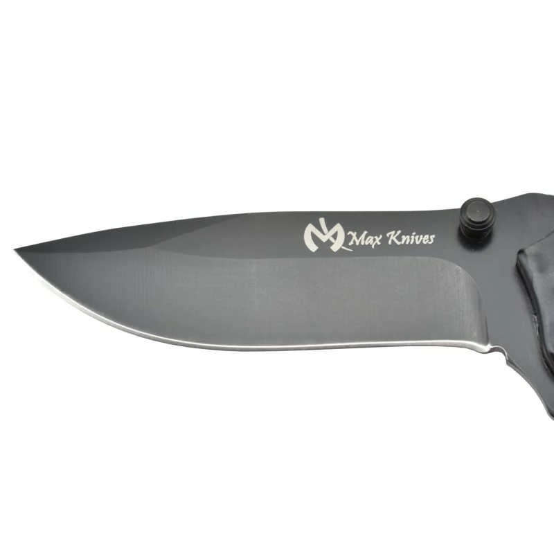 Couteau à Ouverture Assistée Max Knives MK144 3Cr13/alu 4 Couteau à Ouverture Assistée Max Knives MK144 3Cr13/alu – Image 2