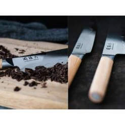 Couteau à Pain Kai 23cm Seki Magoroku Composite Inox -LE COUTEAU Ventes couteau a pain kai 23cm seki magoroku composite inox 2