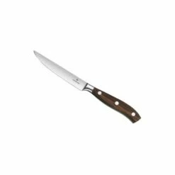 Couteau à Steak Victorinox Grand Maître Rosewood 12cm Palissandre