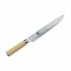 Couteau à Trancher Kai 23cm Shun Classic White -LE COUTEAU Ventes couteau a trancher kai 23cm shun classic white