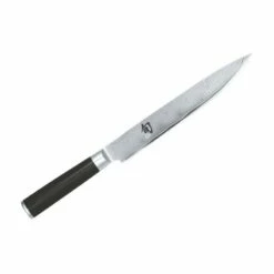 Couteau à Trancher Kai 23cm Shun Damas Inox