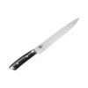 Couteau à Trancher KAI Shun Kaji Damas 22,5cm -LE COUTEAU Ventes couteau a trancher kai shun kaji damas 225cm