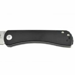 Couteau Ambidextre Kizer Pinch N690/G10 Noir -LE COUTEAU Ventes couteau ambidextre kizer pinch n690g10 noir 2