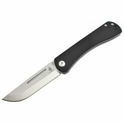 Couteau Ambidextre Kizer Pinch N690/G10 Noir