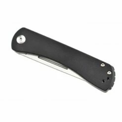 Couteau Ambidextre Kizer Pinch N690/G10 Noir -LE COUTEAU Ventes couteau ambidextre kizer pinch n690g10 noir 4