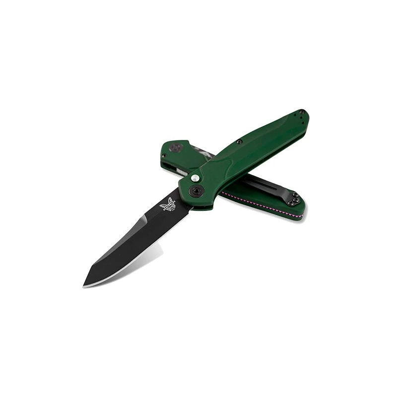 Couteau Automatique Benchmade Auto Osborne 9400BK 4 Couteau Automatique Benchmade Auto Osborne 9400BK – Image 2