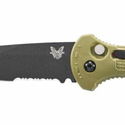 Couteau Automatique Benchmade Claymore 9070SBK_1 -LE COUTEAU Ventes couteau automatique benchmade claymore 9070sbk1 5