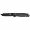 Couteau Automatique Benchmade Mediator 8551BK -LE COUTEAU Ventes couteau automatique benchmade mediator 8551bk