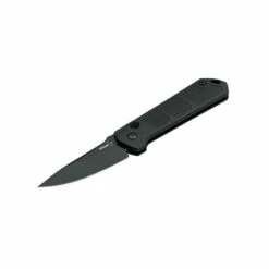 Couteau Automatique Böker Plus Kihon Auto All Black