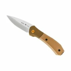 Couteau Automatique Buck Paradigm Shift Marron 0591BRS