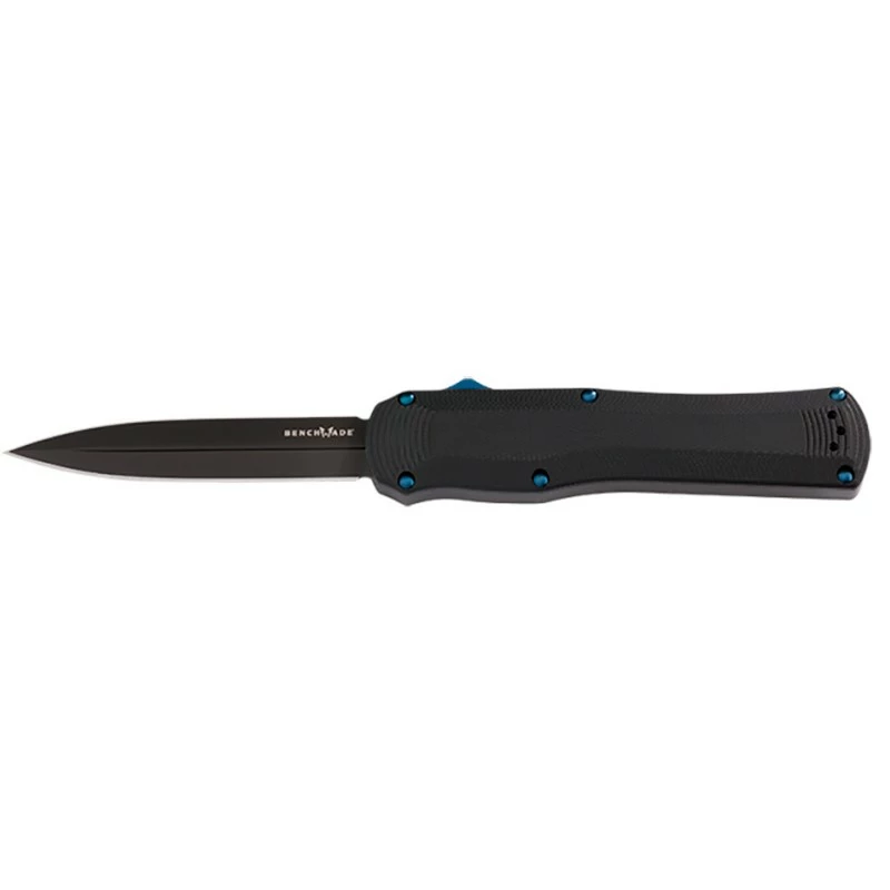 Couteau Automatique OTF Benchmade Autocrat Noir 3 Couteau Automatique OTF Benchmade Autocrat Noir