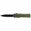 Couteau Automatique OTF Benchmade Autocrat Olive 3400BK_1 -LE COUTEAU Ventes couteau automatique otf benchmade autocrat olive 3400bk1