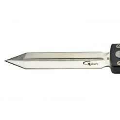Couteau Automatique OTF Golgoth G12G+ Glaive Crazy D2/alu Noir -LE COUTEAU Ventes couteau automatique otf golgoth g12g glaive crazy d2alu noir 5