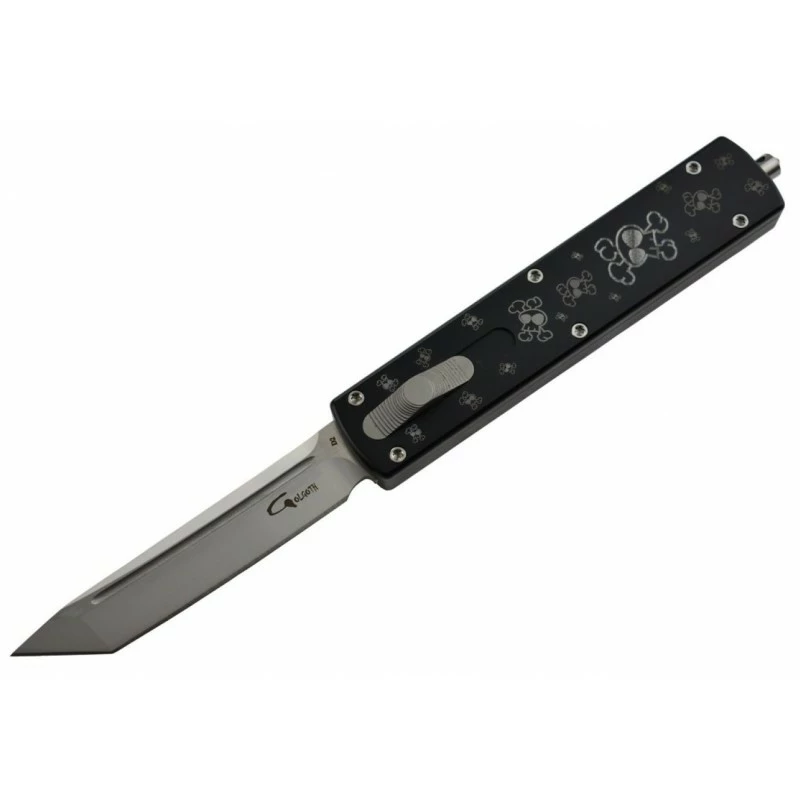 Couteau Automatique OTF Golgoth G12SKT Tanto D2 3 Couteau Automatique OTF Golgoth G12SKT Tanto D2