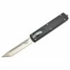 Couteau Automatique OTF Golgoth G12T+ Tanto Crazy D2/alu Noir 2 Couteau Automatique OTF Golgoth G12T+ Tanto Crazy D2/alu Noir -LE COUTEAU Ventes couteau automatique otf golgoth g12t tanto crazy d2alu noir