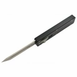 Couteau Automatique OTF Golgoth G12T Tanto D2/alu Noir 15 Couteau Automatique OTF Golgoth G12T Tanto D2/alu Noir -LE COUTEAU Ventes couteau automatique otf golgoth g12t tanto d2alu noir 4
