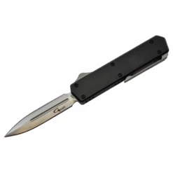 Couteau Automatique OTF Golgoth G13DT Double Tranchant