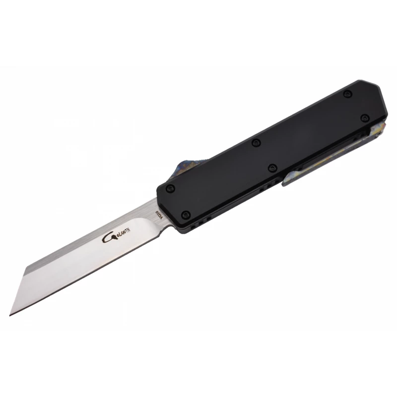 Couteau Automatique OTF Golgoth G13W+ 3 Couteau Automatique OTF Golgoth G13W+