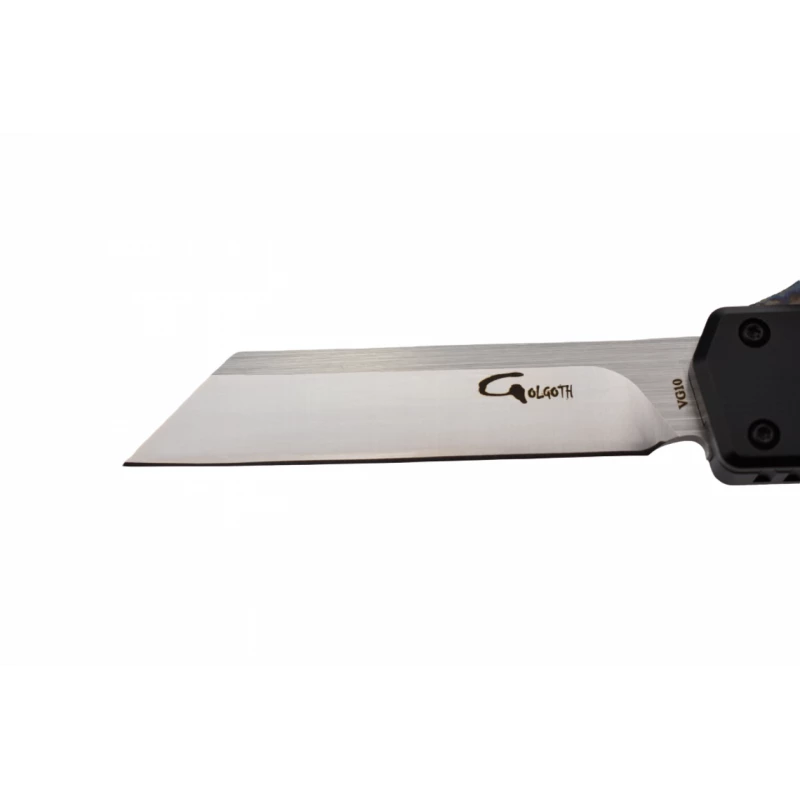 Couteau Automatique OTF Golgoth G13W+ 5 Couteau Automatique OTF Golgoth G13W+ – Image 3