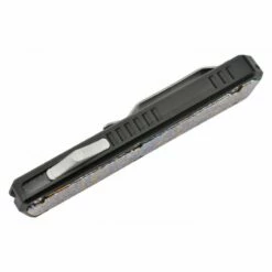 Couteau Automatique OTF Golgoth G6T D2/alu Insert Titane -LE COUTEAU Ventes couteau automatique otf golgoth g6t d2alu insert titane 5