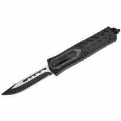 Couteau Automatique OTF Max Knives MKO16 Manche Alu Lame Lisse