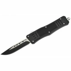 Couteau Automatique OTF Max Knives MKO2 Tranchant Lisse
