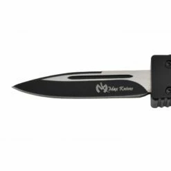 Couteau Automatique OTF Max Knives MKO30 Aluminium Noir 7 Couteau Automatique OTF Max Knives MKO30 Aluminium Noir -LE COUTEAU Ventes couteau automatique otf max knives mko30 aluminium noir 1