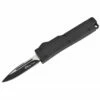 Couteau Automatique OTF Max Knives MKO30 Aluminium Noir -LE COUTEAU Ventes couteau automatique otf max knives mko30 aluminium noir