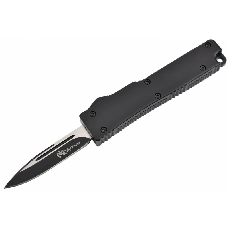 Couteau Automatique OTF Max Knives MKO30 Aluminium Noir 3 Couteau Automatique OTF Max Knives MKO30 Aluminium Noir