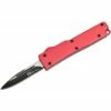 Couteau Automatique OTF Max Knives MKO30 Aluminium Rouge -LE COUTEAU Ventes couteau automatique otf max knives mko30 aluminium rouge