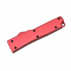 Couteau Automatique OTF Max Knives MKO30 Aluminium Rouge -LE COUTEAU Ventes couteau automatique otf max knives mko30 aluminium rouge 2