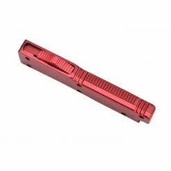 Couteau Automatique OTF Max Knives MKO30 Aluminium Rouge -LE COUTEAU Ventes couteau automatique otf max knives mko30 aluminium rouge 3