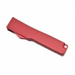 Couteau Automatique OTF Max Knives MKO30 Aluminium Rouge -LE COUTEAU Ventes couteau automatique otf max knives mko30 aluminium rouge 4