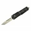 Couteau Automatique OTF Max Knives MKO35TSK Tanto D2 Avec Clip
