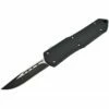 Couteau Automatique OTF Max Knives MKO43 Drop Point Aluminium -LE COUTEAU Ventes couteau automatique otf max knives mko43 drop point aluminium