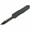 Couteau Automatique OTF Max Knives MKO43T Tanto Aluminium -LE COUTEAU Ventes couteau automatique otf max knives mko43t tanto aluminium