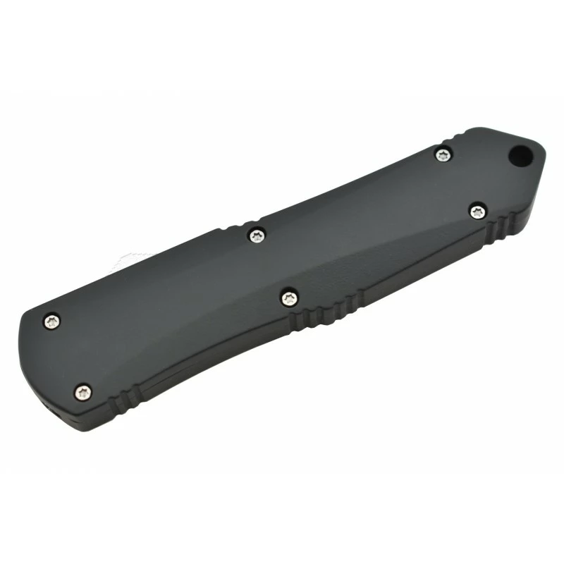 Couteau Automatique OTF Max Knives MKO43T Tanto Aluminium 8 Couteau Automatique OTF Max Knives MKO43T Tanto Aluminium – Image 6