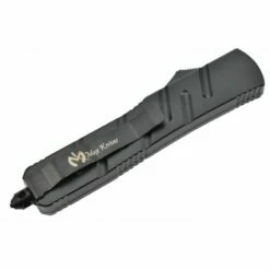 Couteau Automatique OTF Max Knives MKO44 Double Tranchant Aluminium -LE COUTEAU Ventes couteau automatique otf max knives mko44 double tranchant aluminium 3