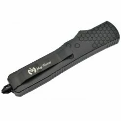 Couteau Automatique OTF Max Knives MKO45 Double Tranchant Aluminium Nid D'abeille -LE COUTEAU Ventes couteau automatique otf max knives mko45 double tranchant aluminium nid d abeille 3