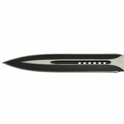 Couteau Automatique OTF Max Knives MKO45 Double Tranchant Aluminium Nid D'abeille -LE COUTEAU Ventes couteau automatique otf max knives mko45 double tranchant aluminium nid d abeille 4