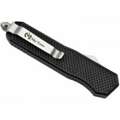 Couteau Automatique OTF Max Knives MKO46DT Inox/alu -LE COUTEAU Ventes couteau automatique otf max knives mko46dt inoxalu 4