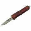 Couteau Automatique OTF Max Knives MKO4G10RDP Rouge/noir -LE COUTEAU Ventes couteau automatique otf max knives mko4g10rdp rouge noir
