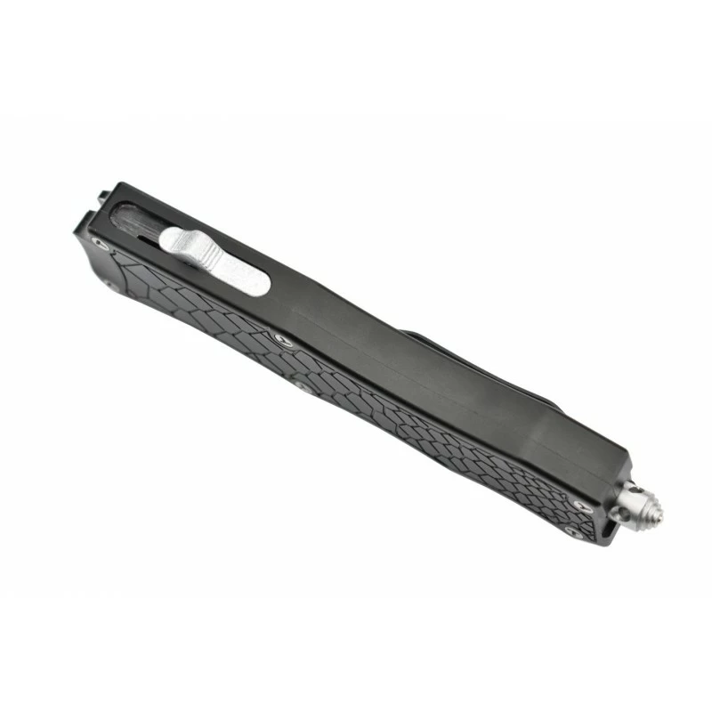 Couteau Automatique OTF Max Knives MKO7 D2/alu Noir à Motifs 7 Couteau Automatique OTF Max Knives MKO7 D2/alu Noir à Motifs – Image 5