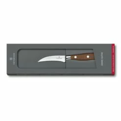 Couteau Bec D'oiseau Victorinox Grand Maître Forgé érable 8cm -LE COUTEAU Ventes couteau bec d oiseau victorinox grand maitre forge erable 8cm 2